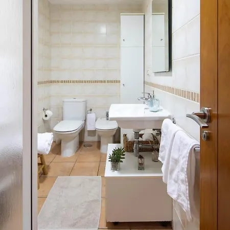 Vakantiehuis Casa Playa De Balares *