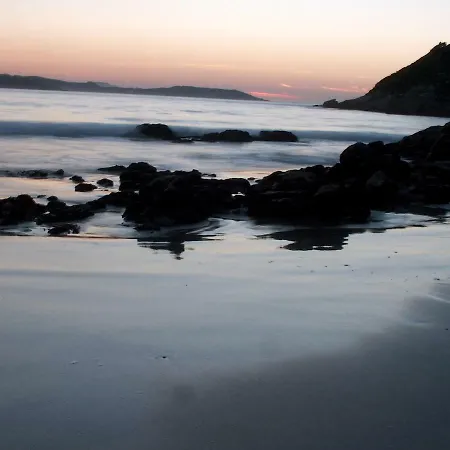 Casa Playa De Balares Ponteceso