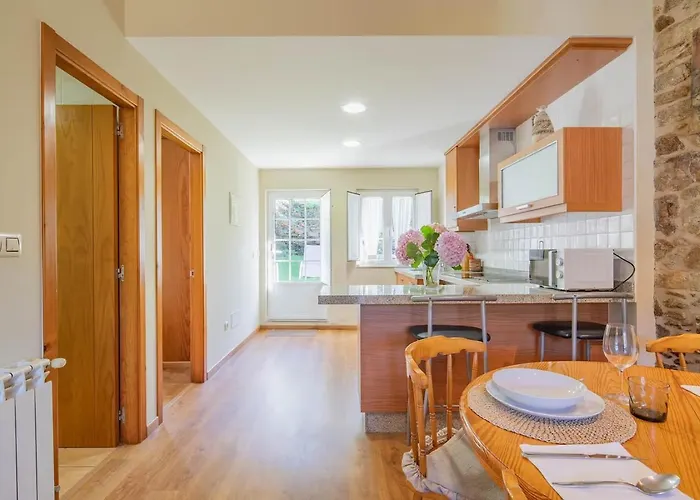 Σπίτι διακοπών Casa Playa De Balares Ponteceso