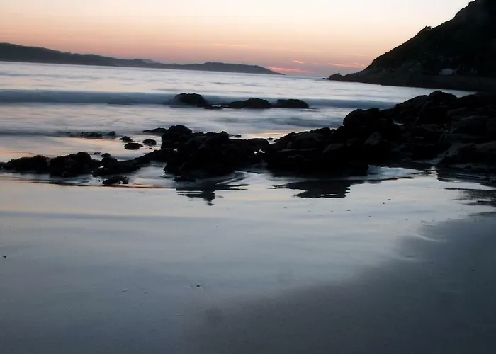 Casa Playa De Balares Ponteceso