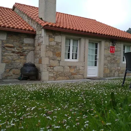 Дом отдыха Casa Playa De Balares Пуэнтесесо
