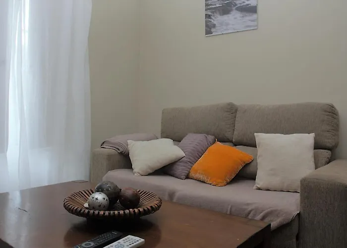 Casa Playa De Balares Feriehus