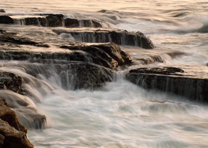 Casa Playa De Balares Feriehus Ponteceso