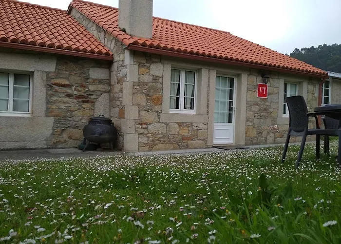 Feriehus Casa Playa De Balares Ponteceso