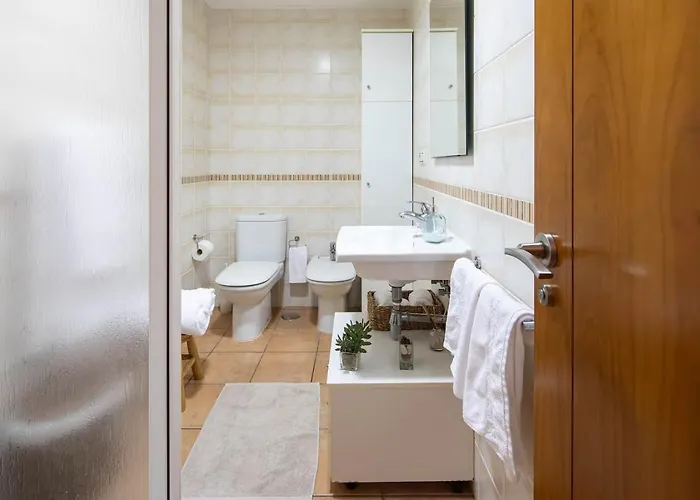 Feriehus Casa Playa De Balares *