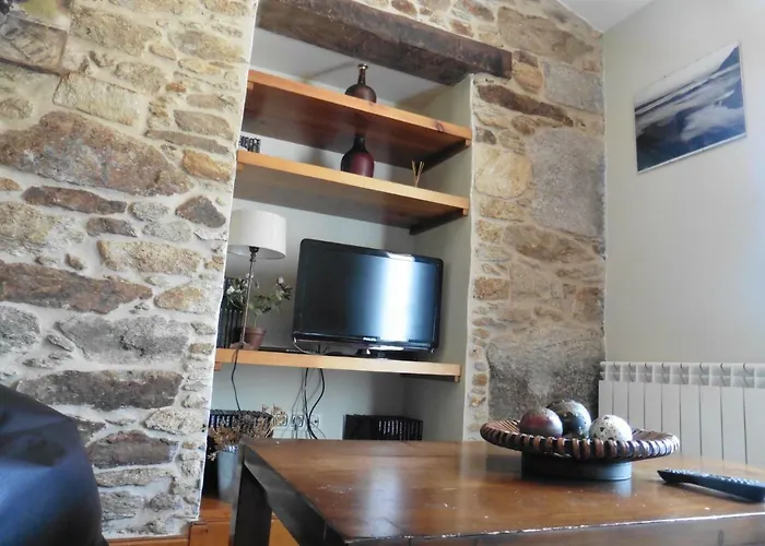 Casa Playa De Balares Feriehus