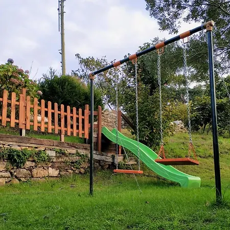 度假居 Casa Playa De Balares Ponteceso