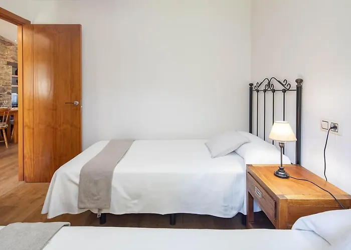 Casa Playa De Balares 度假居 Ponteceso